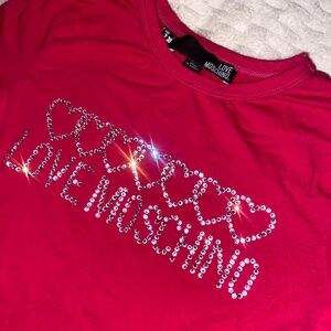 Love Moschino Shirt